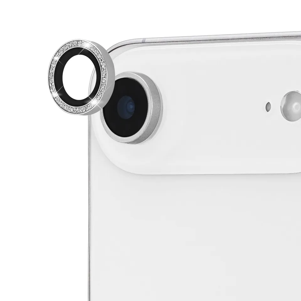 CASE-MATE Lens Protectors Camera Lens Protector Twinkle protection objectif iPhone Air pailletée