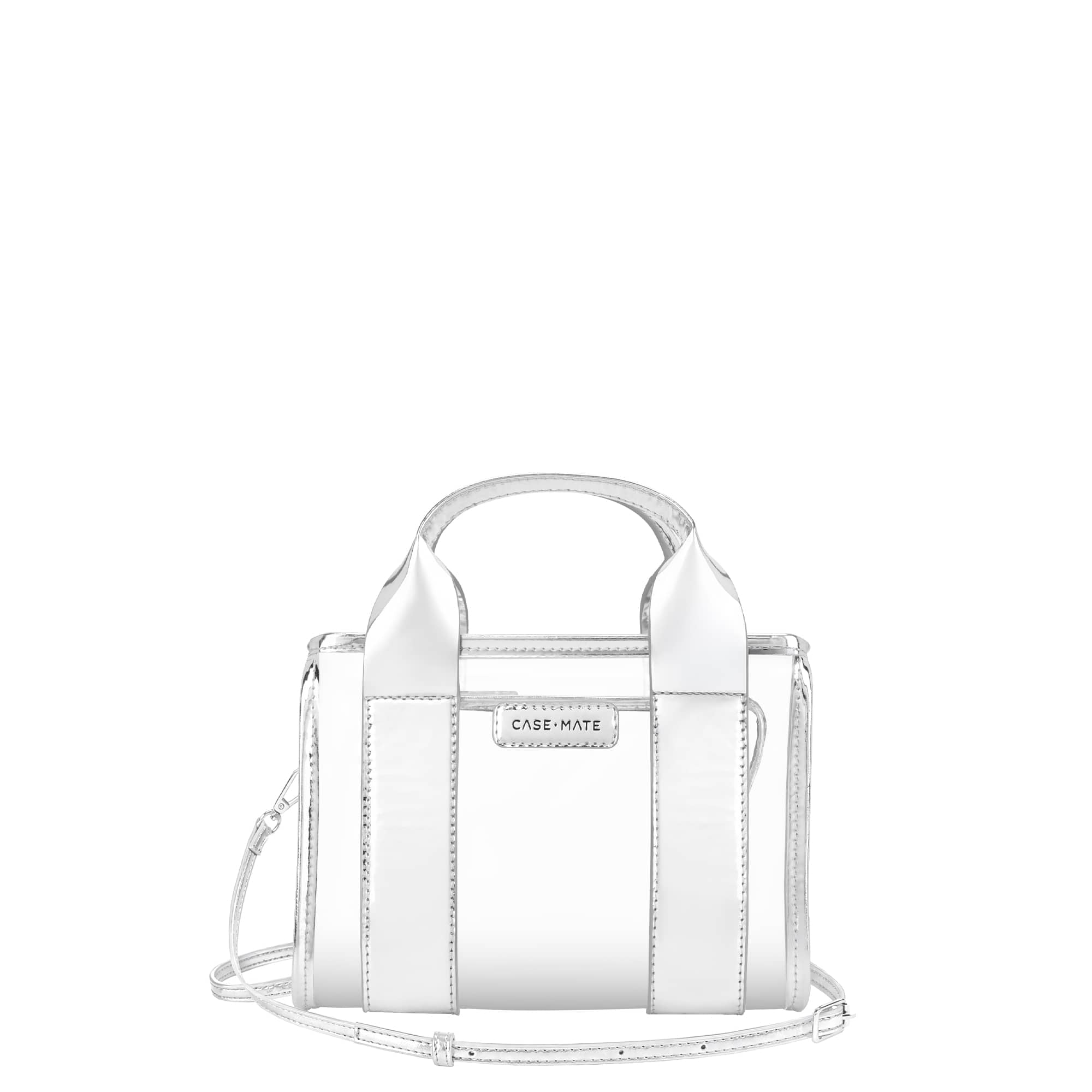 CASE-MATE Jelly Totes Jelly Stadium Bag sac transparent