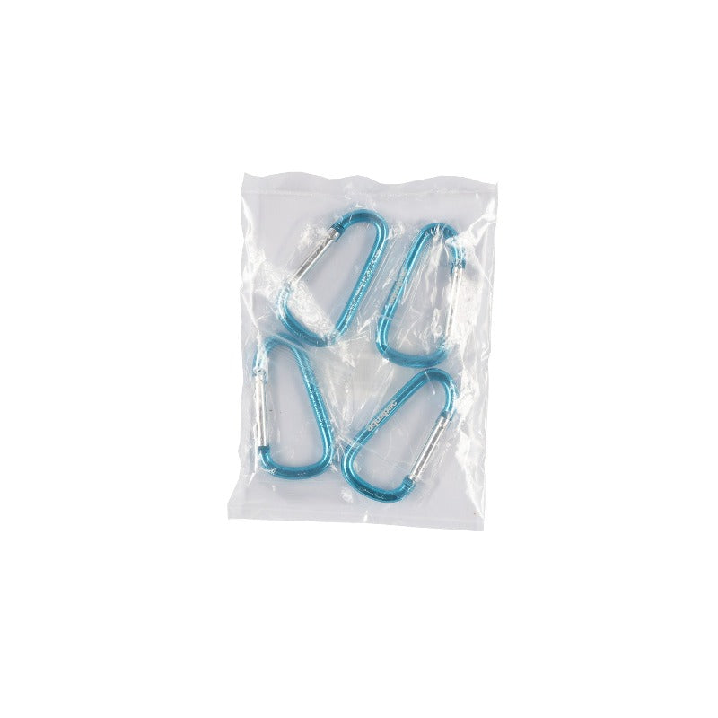 Aquapac Accessories Carabiners 4 Pack mousquetons aluminium 4 pièces