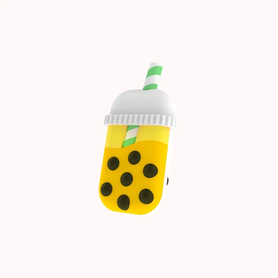 MoneyWalkie Tous les Walkies Walkie Bubble Tea Passion