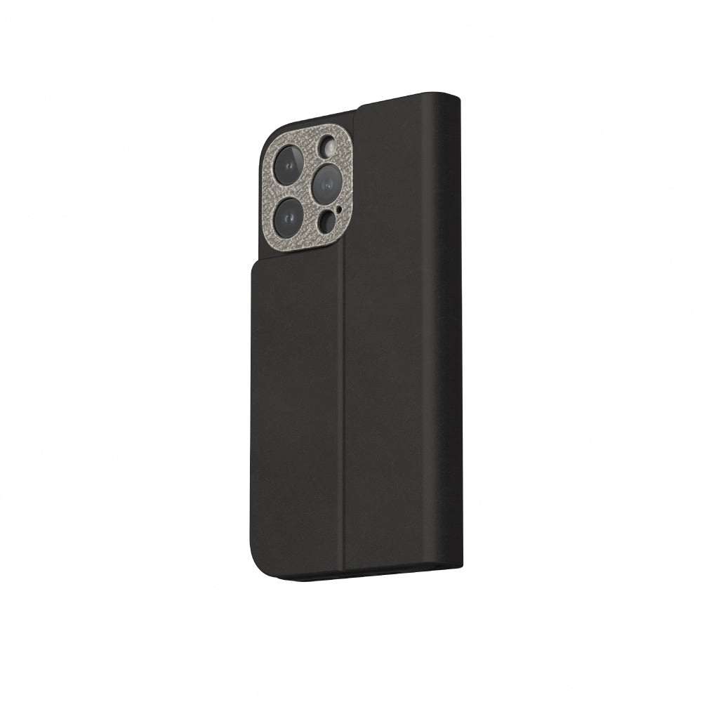 Moshi Cases Overture Case coque iPhone 15 Pro Max noire, MagSafe