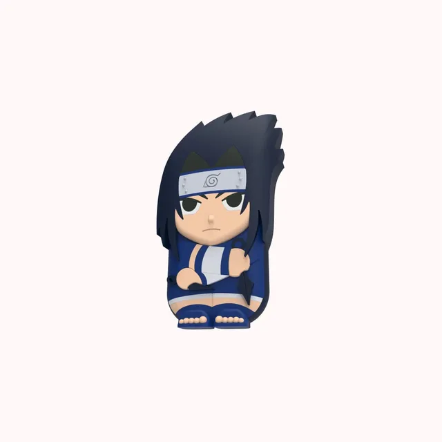 MoneyWalkie Coques Sasuke coque