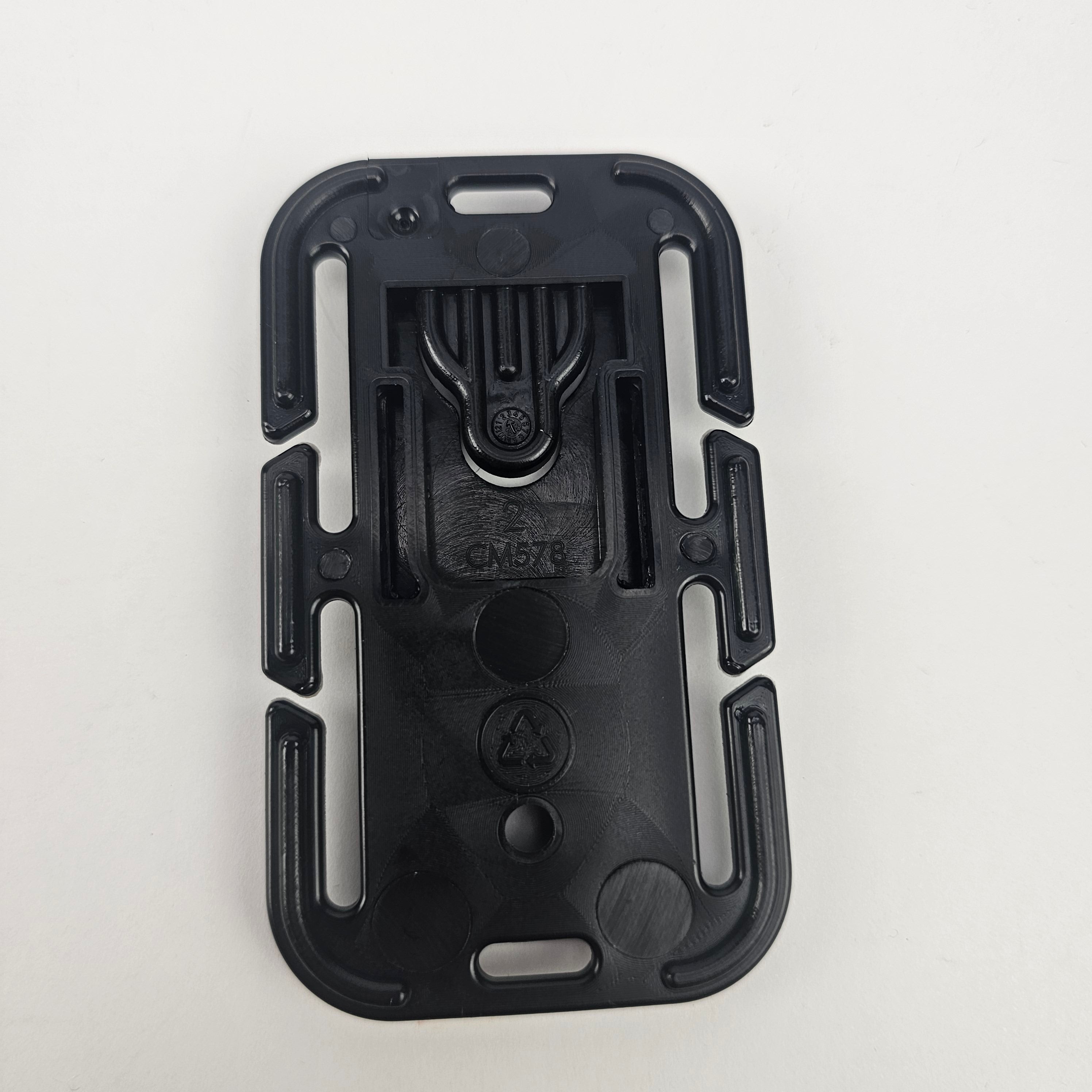 Aquapac DockSystem Molle Dock support MOLLE pour étui