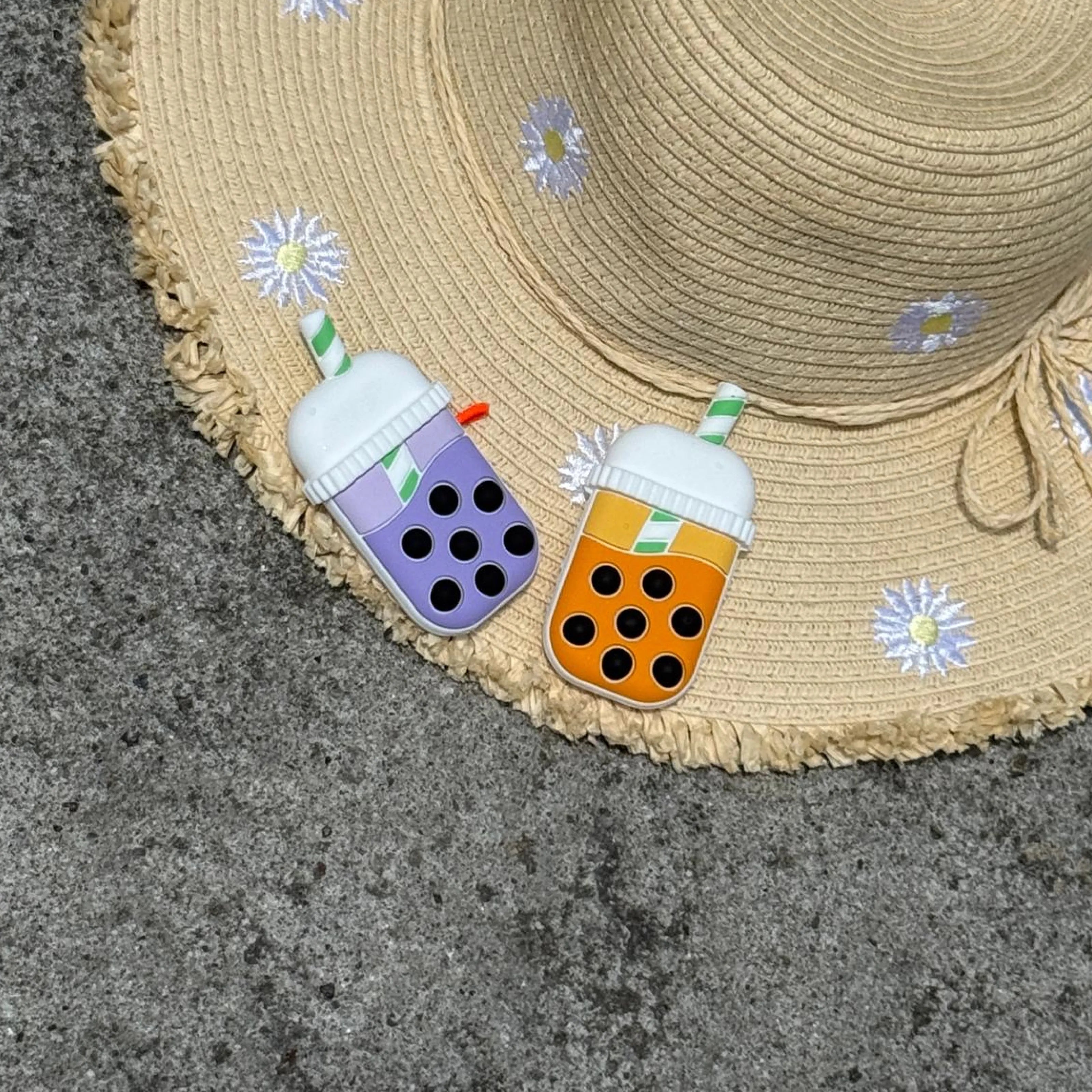 MoneyWalkie Tous les Walkies Walkie Bubble Tea Mango paiement sans contact