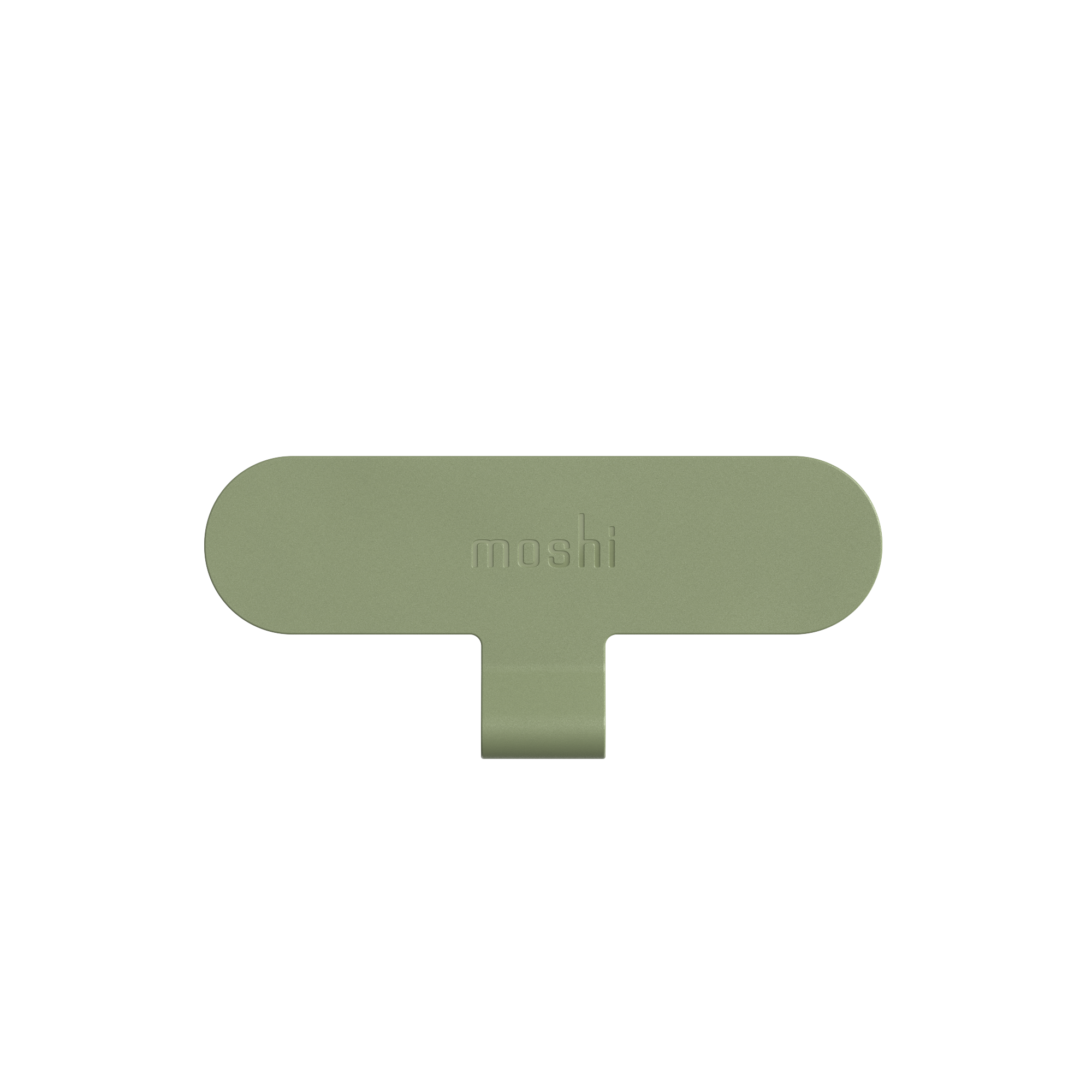 MOSHI Accessories Strap Adapter adaptateur de sangle blanc brume