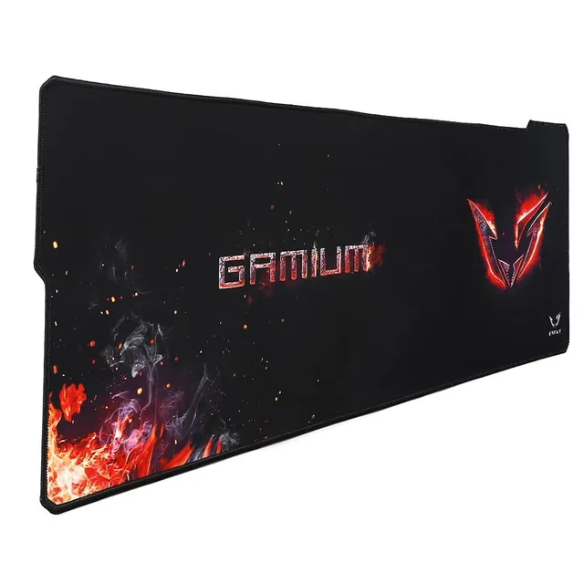 WE GAMIUM tapis de souris gaming XXL 900 x 300 x 3 mm antidérapant