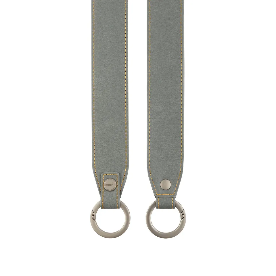 Moshi Treya Treya Shoulder Strap bandoulière Caramel Brown vegan
