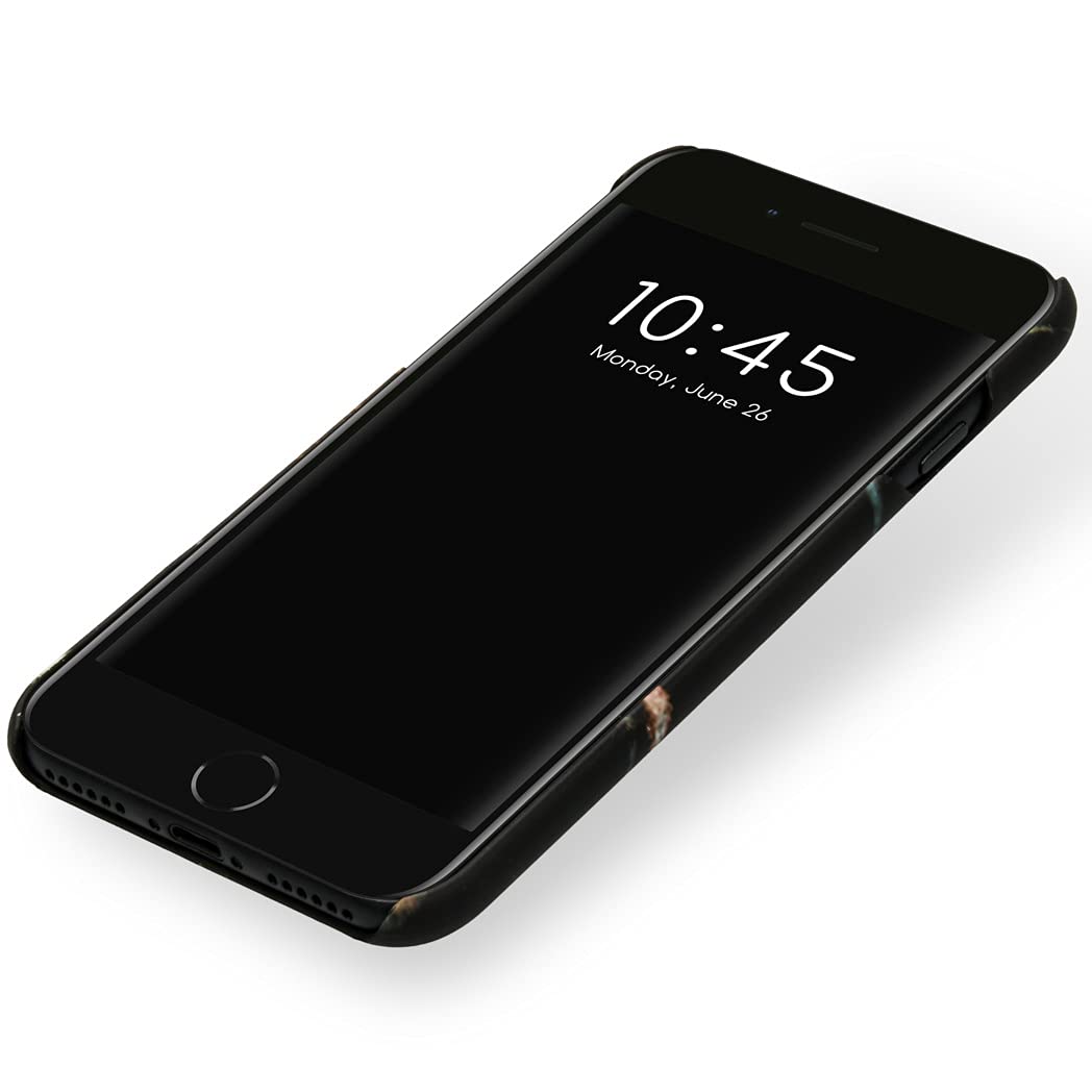 SELENCIA Coque arrière Maya iPhone 11 Air Blue mate