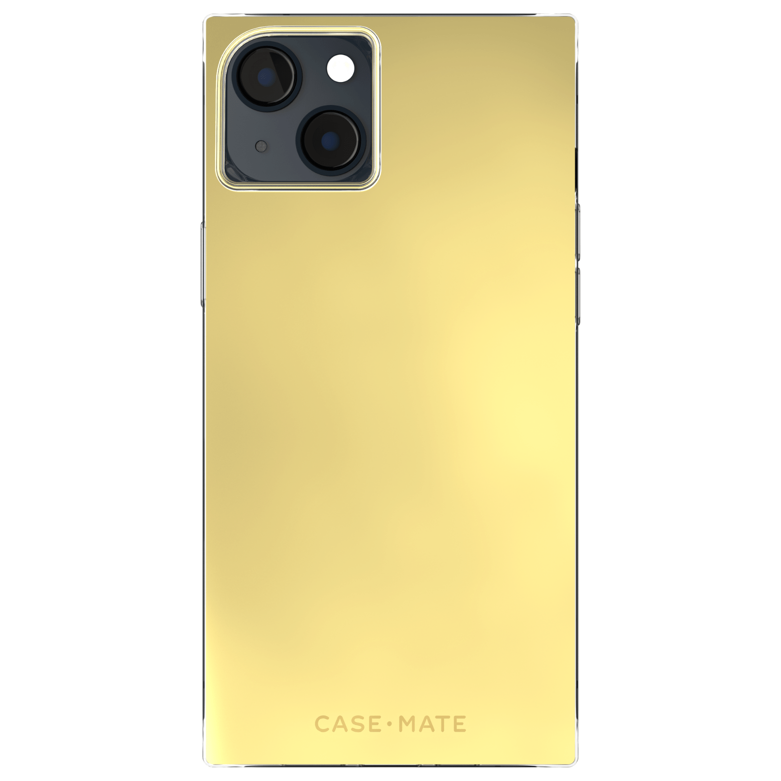 CASE-MATE BLOX Gilded Age MagSafe coque iPhone 14 Plus dorée