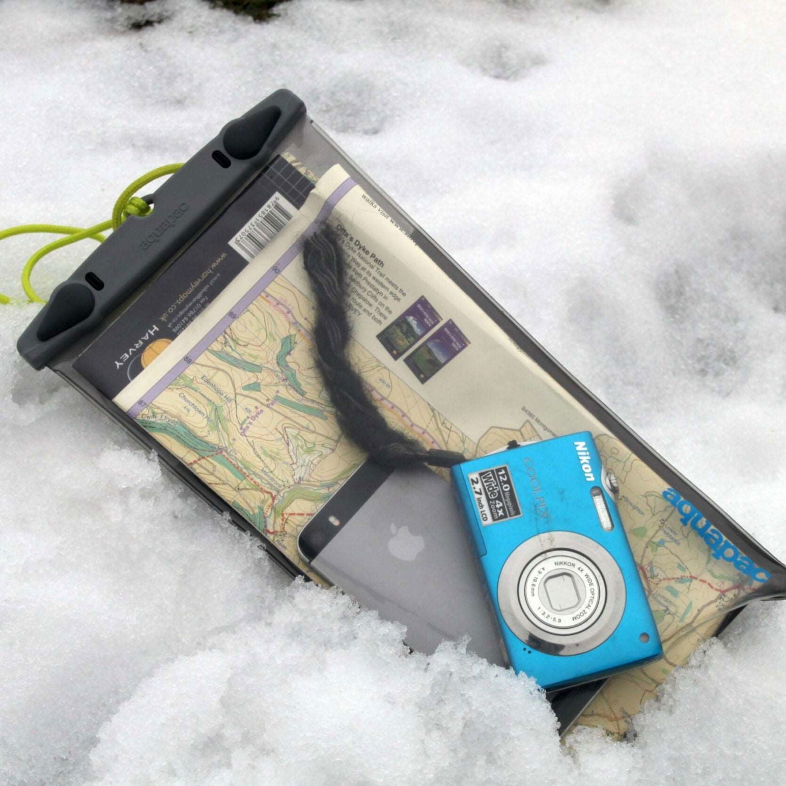 Aquapac Travel, Multi-Purpose & Storage Multi-Purpose Waterproof Case pochette étanche couleur non précisée