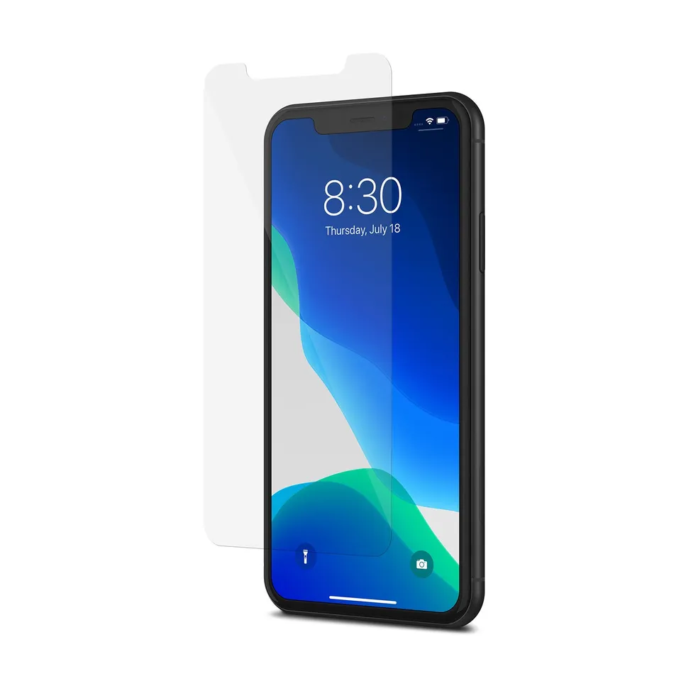 Moshi Screen Protectors AirFoil Glass protection écran iPhone 11/XR transparente