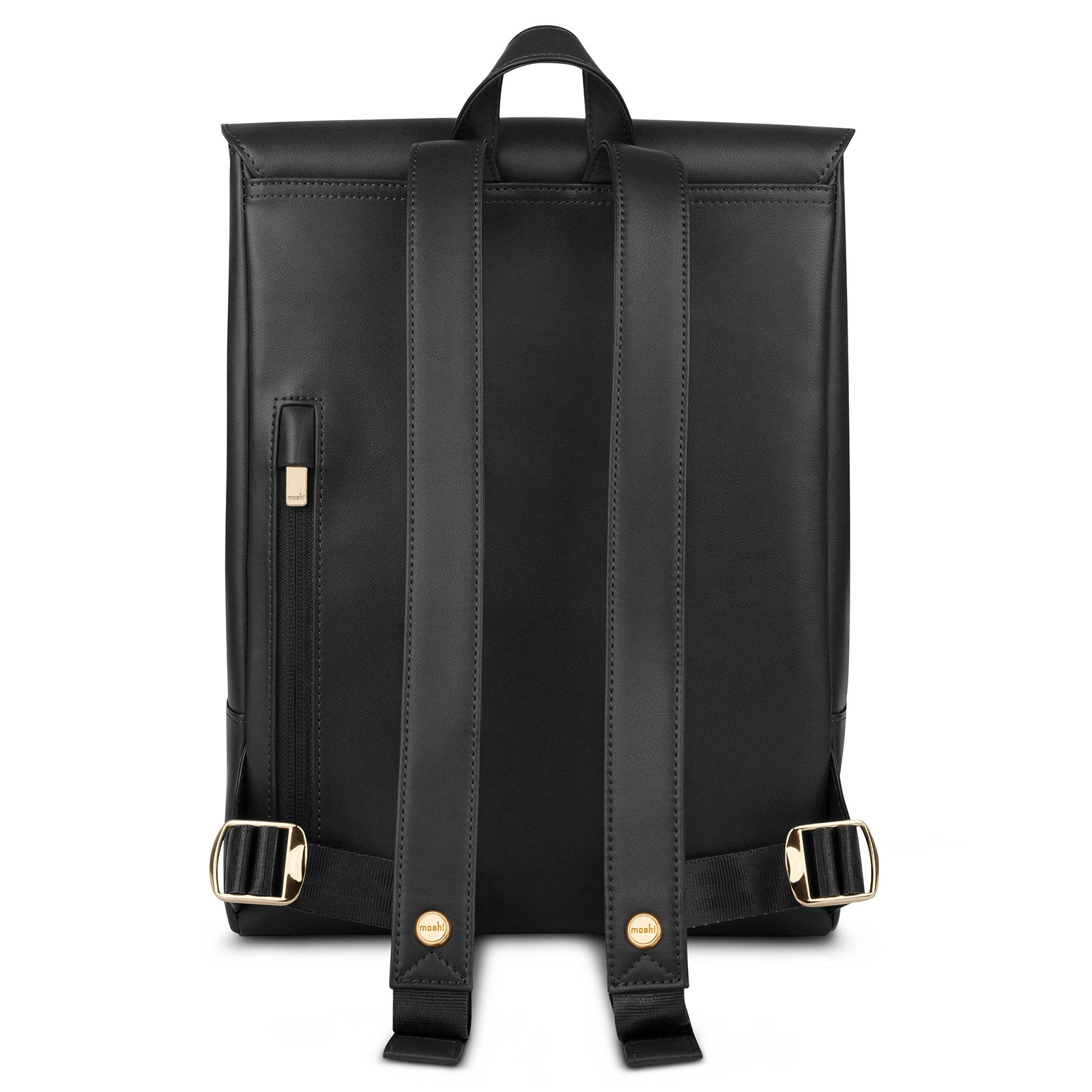 MOSHI Bags Helios Mini Laptop Backpack sac à dos noir, ordinateur 13 pouces