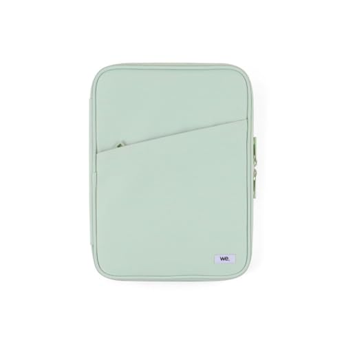 WE POP housse tablette jusqu’à 11 pouces verte résistante à l’eau