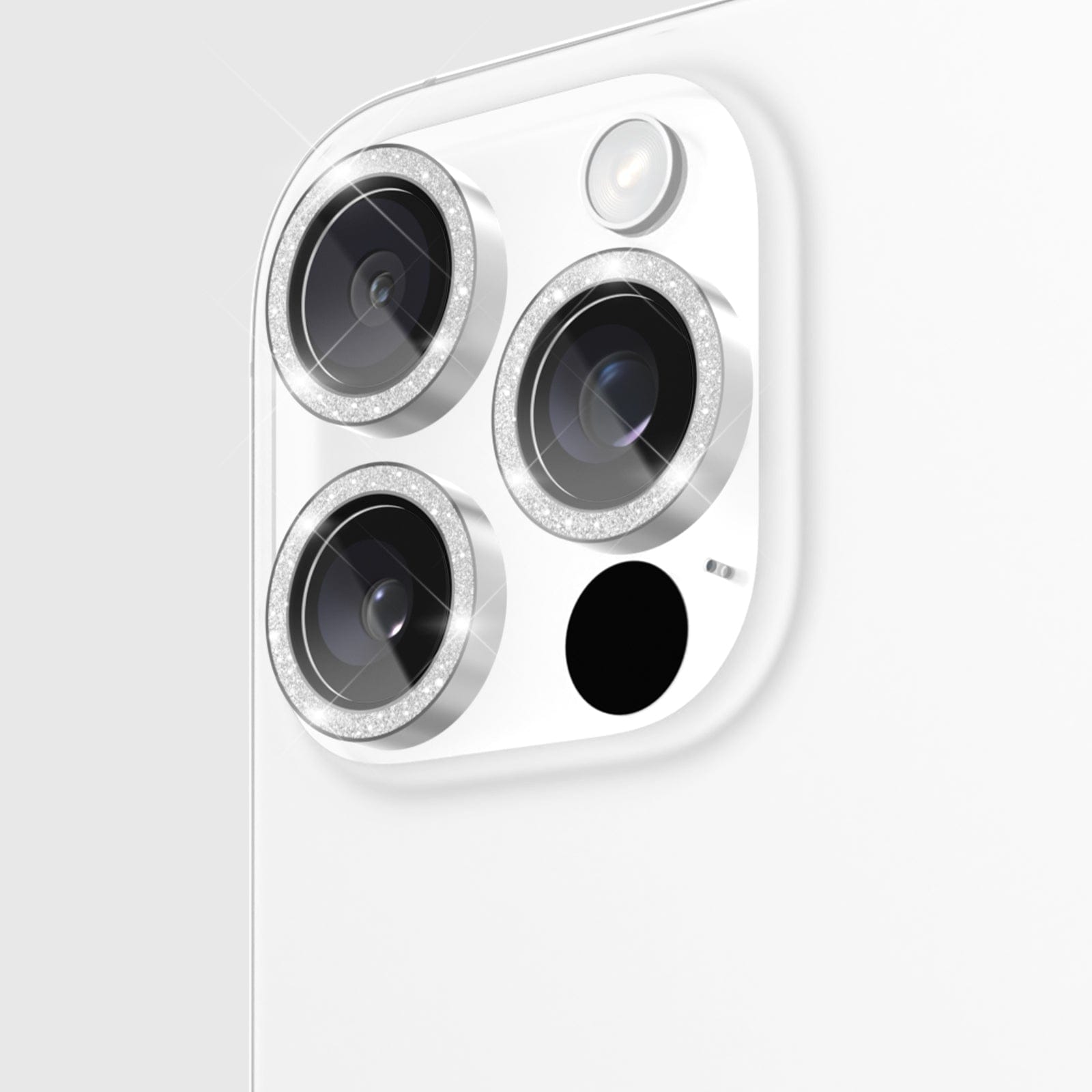 CASE-MATE Twinkle Camera Lens Protector protège-objectif iPhone 16 Pro / Pro Max