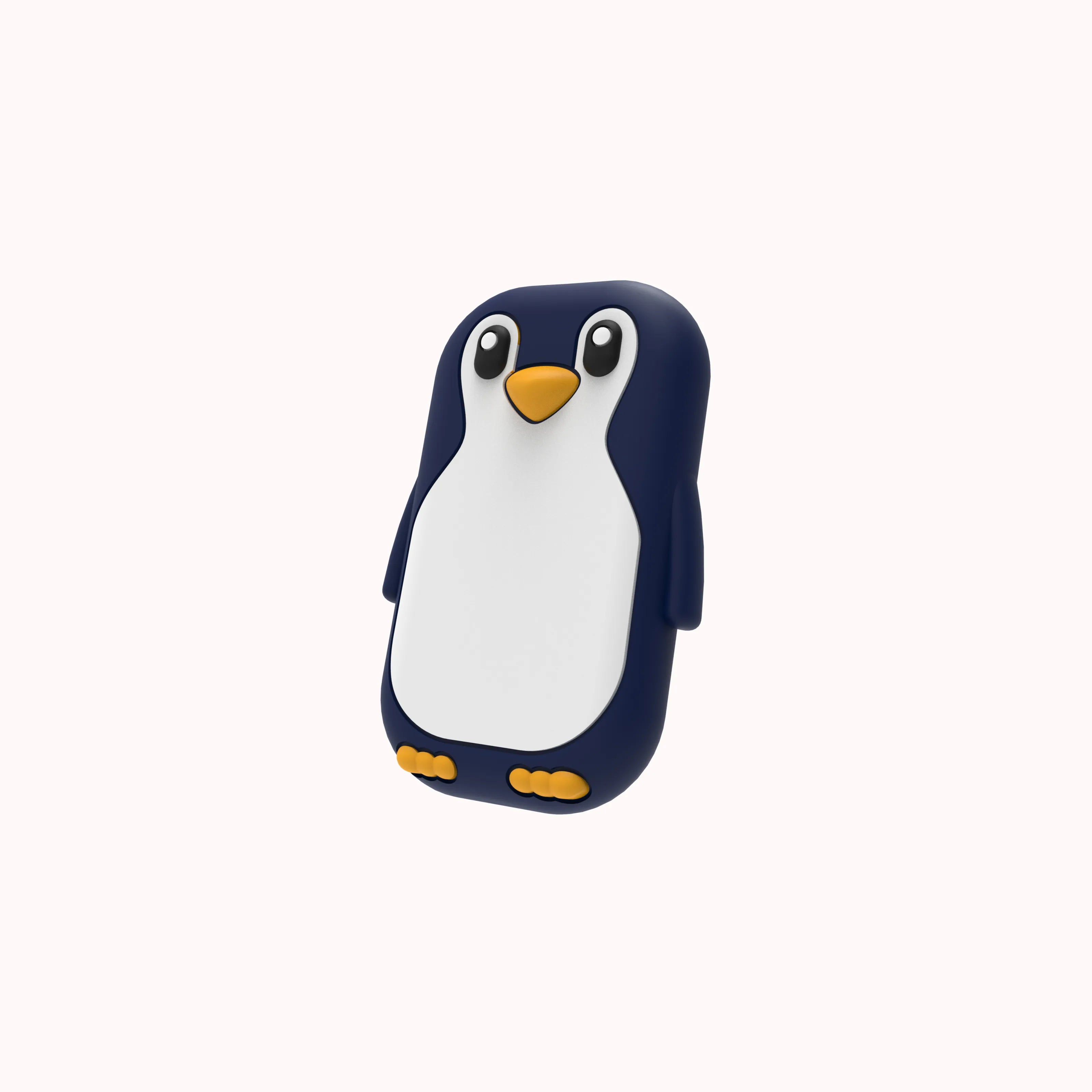 MoneyWalkie Walkie Pingouin moyen de paiement sans contact