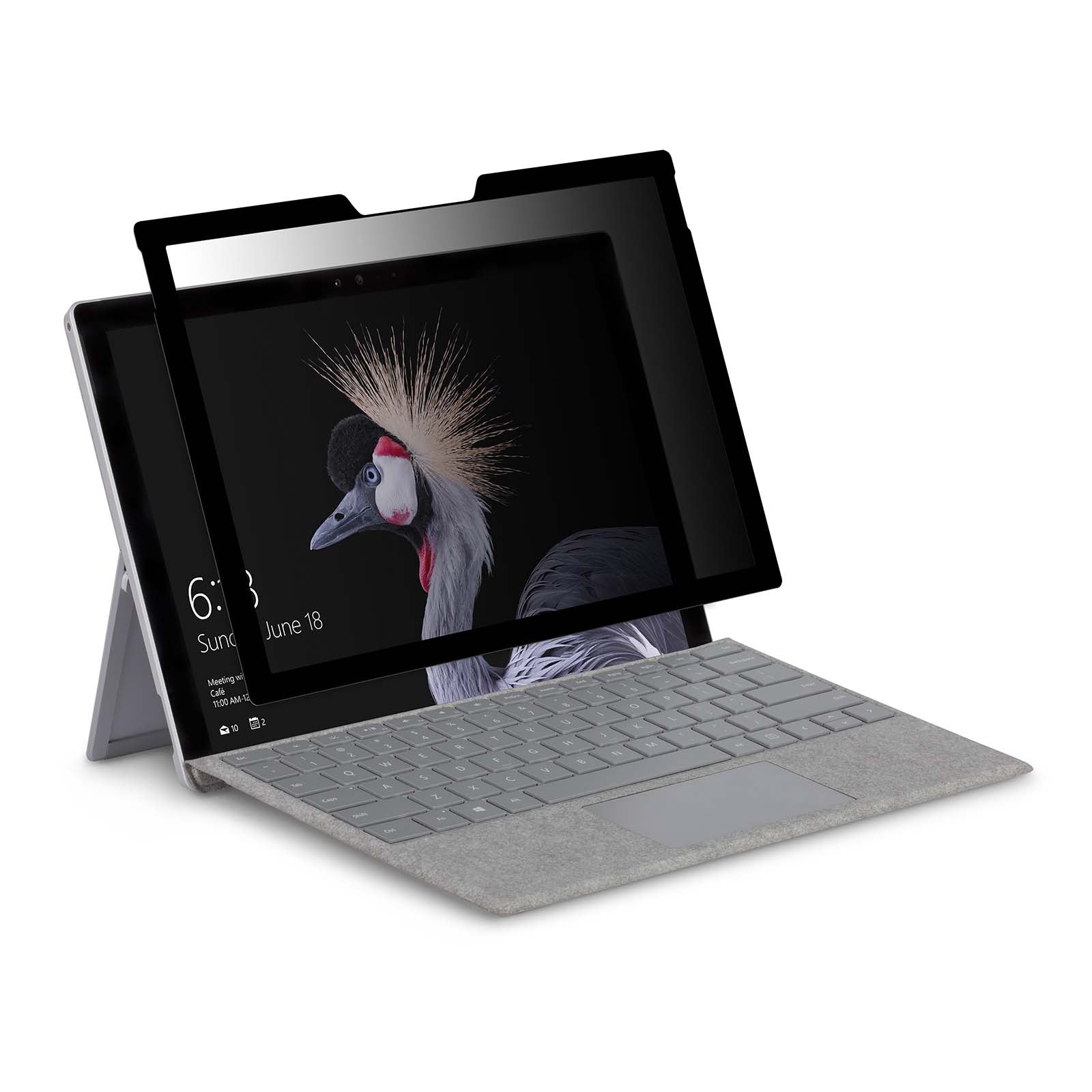Moshi Umbra Privacy Screen Protector filtre écran MacBook Air 13 pouces noir