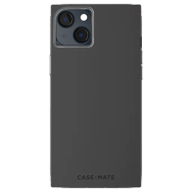 CASE-MATE BLOX Matte Black MagSafe coque iPhone 14 Plus noire mate