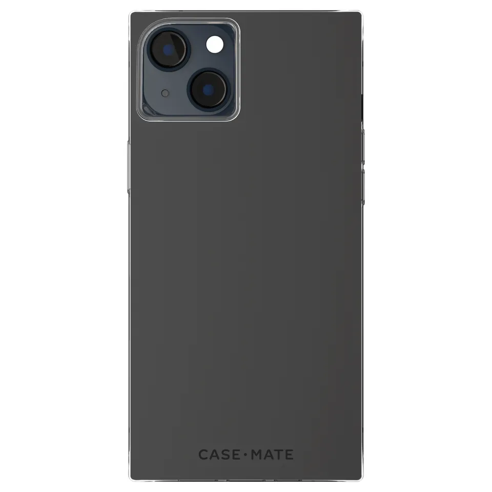 CASE-MATE BLOX Matte Black MagSafe coque iPhone 14 Plus noire mate
