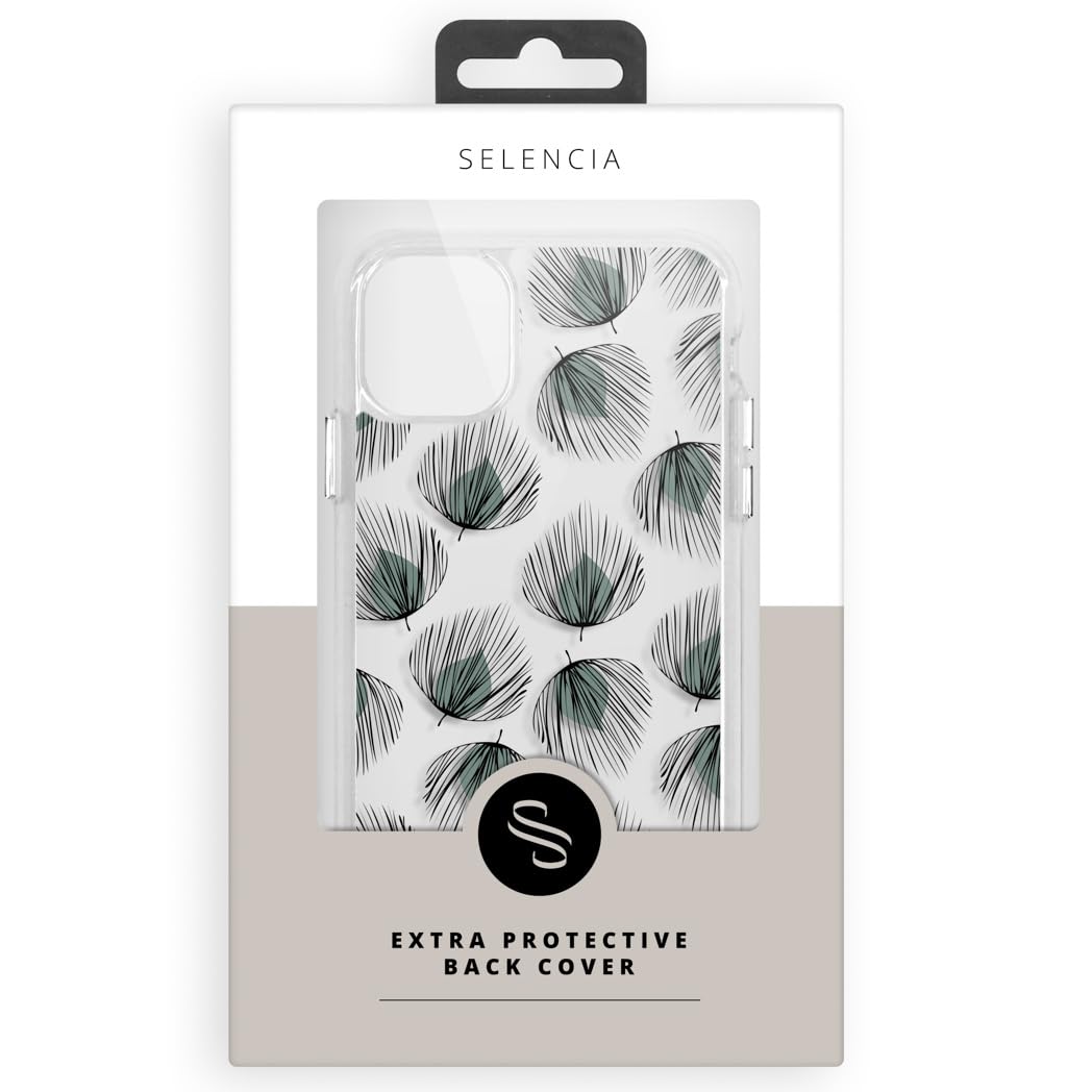SELENCIA Zarya coque iPhone 11 Pro Max multicolore Qi antichoc