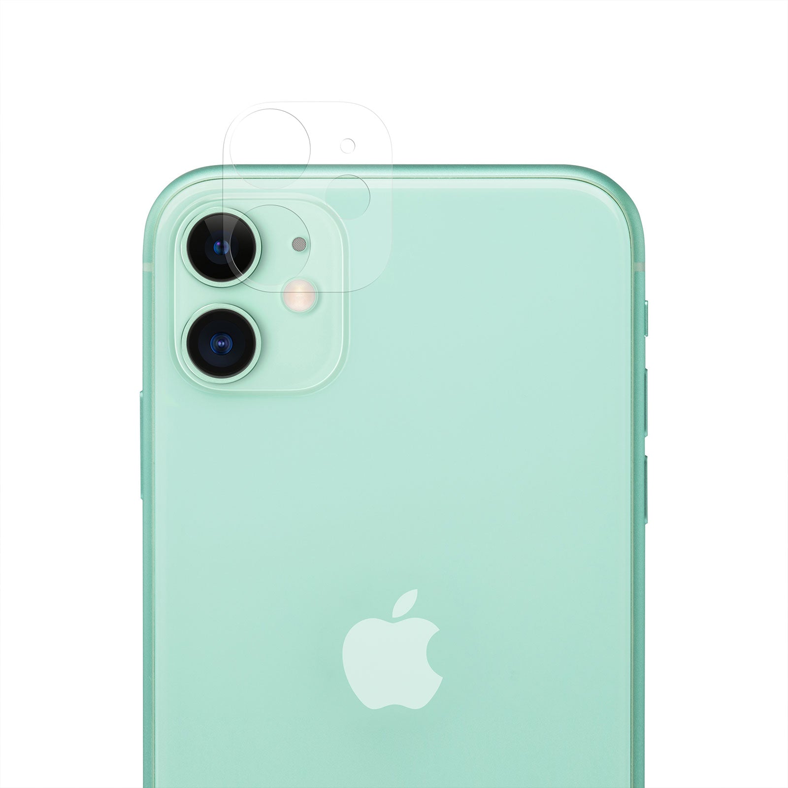 MOSHI Screen Protectors AirFoil Camera Protector protection caméra iPhone 11 transparente