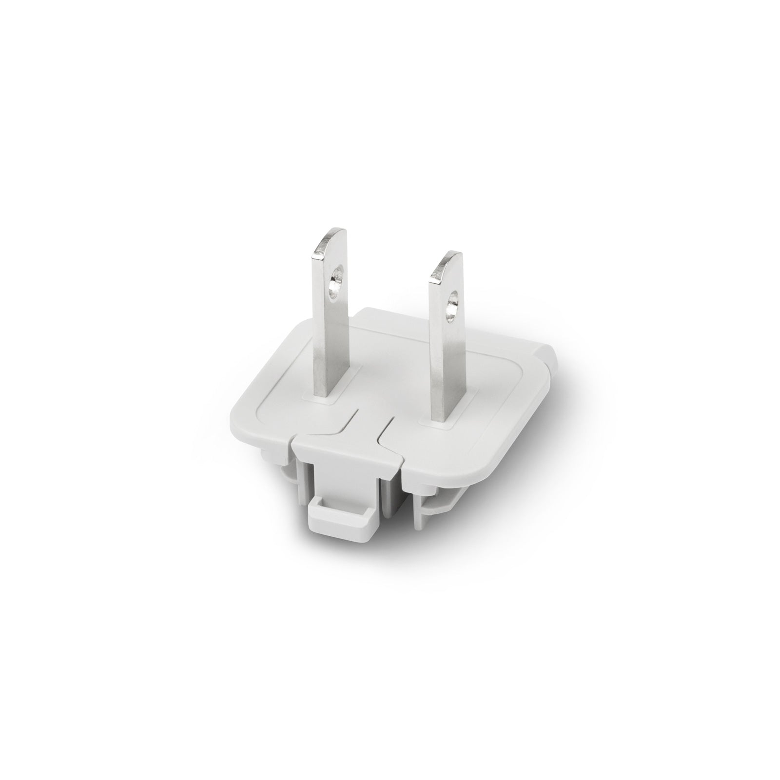Moshi Chargers ProGeo Travel Adapter Pack adaptateur voyage blanc