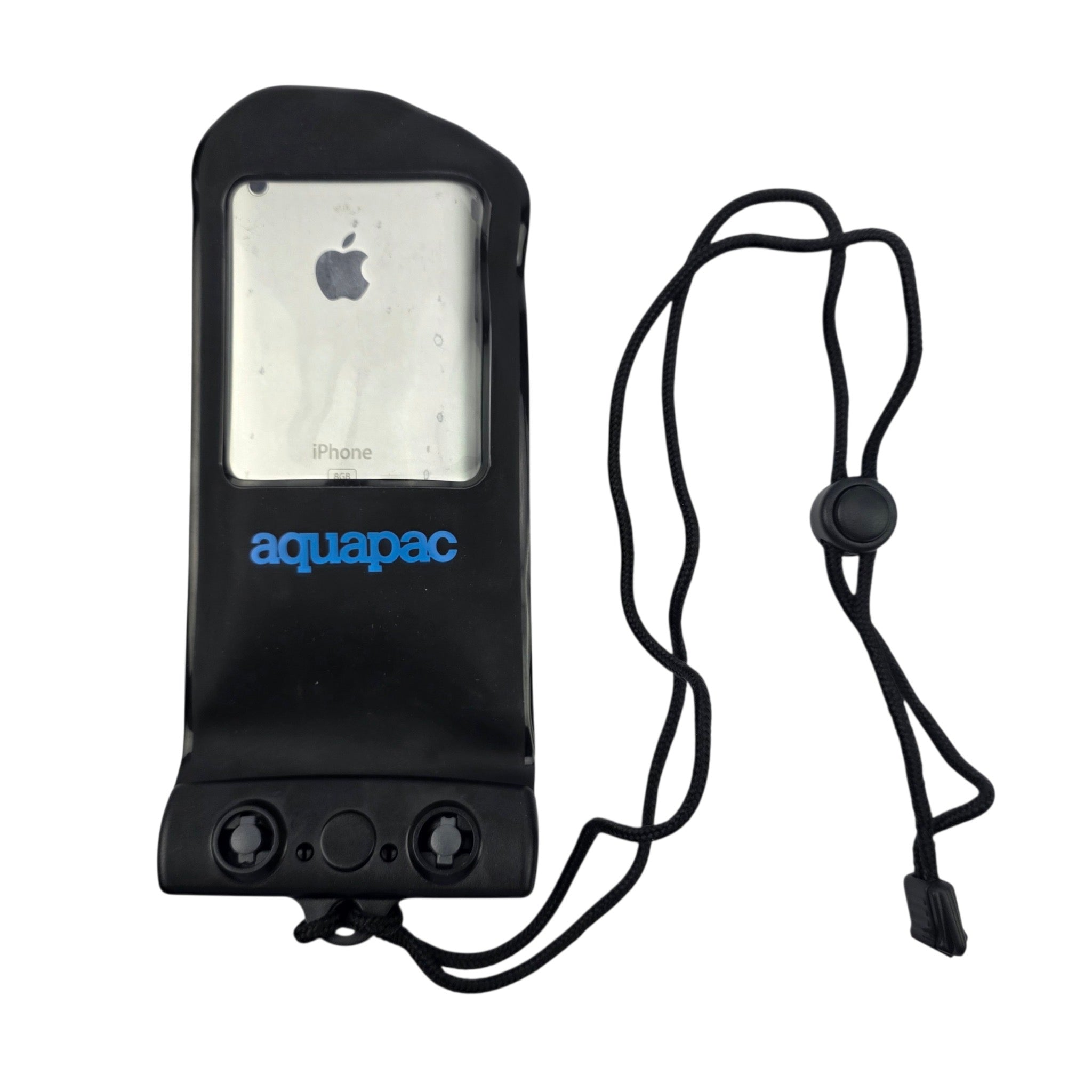 Aquapac Phones Waterproof Phone Case Mini 109 étui téléphone noir IPX8