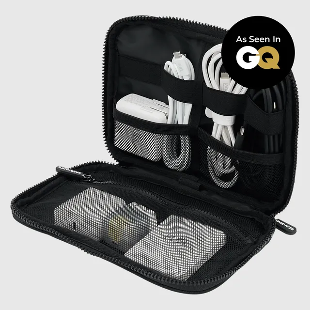 CASE-MATE Travel Tech Organizers Travel Tech Organizer organiseur noir