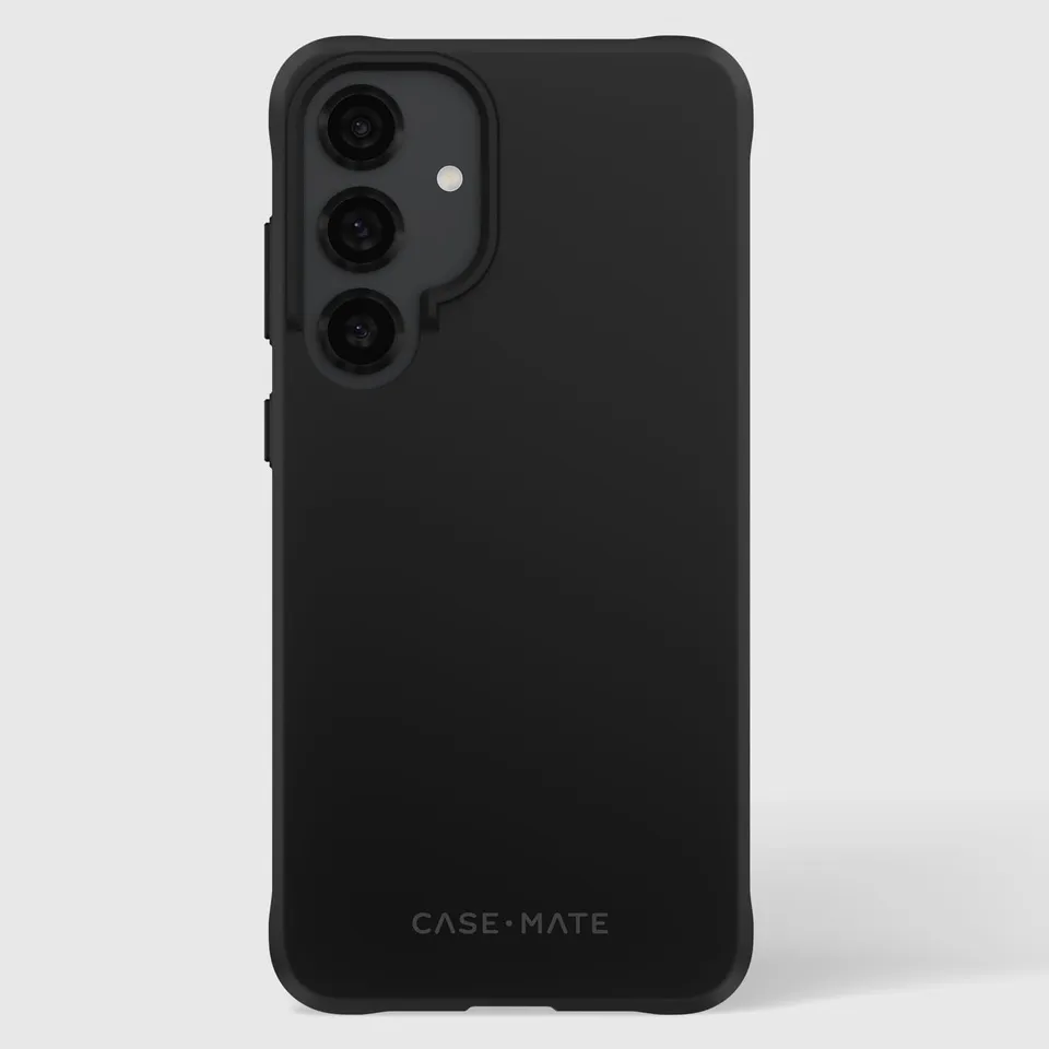 CASE-MATE Tough Black coque Galaxy S25+ noire antichoc