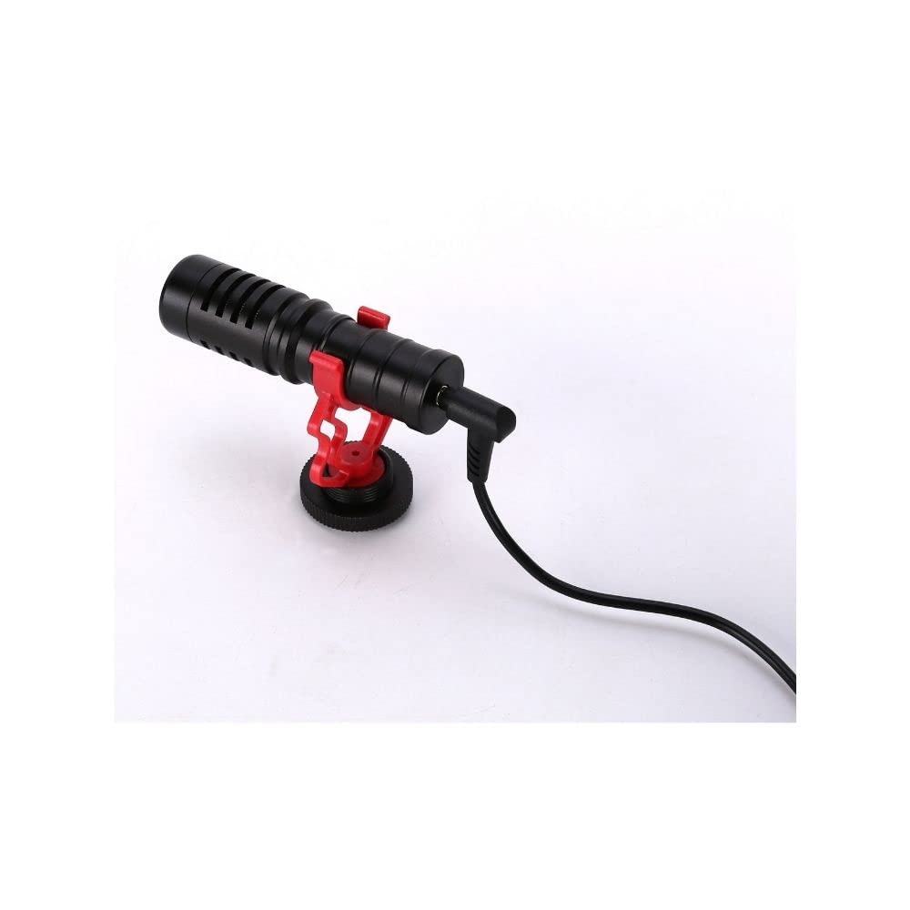 WE Audio bonnette de microphone en fourrure anti-vent