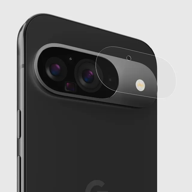 CASE-MATE Lens Protectors Glass Camera Lens Protector Pixel 9 protection transparente