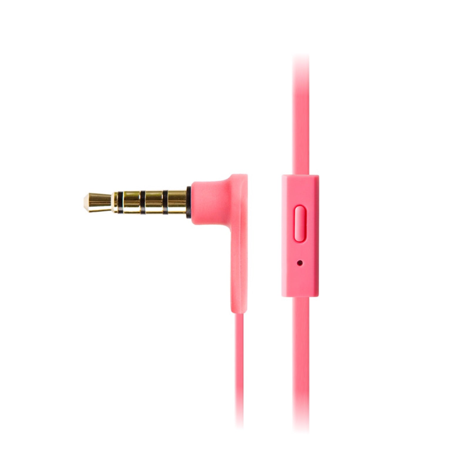 MOSHI Audio Dulcia Earbuds with Mic écouteurs filaires noirs avec micro