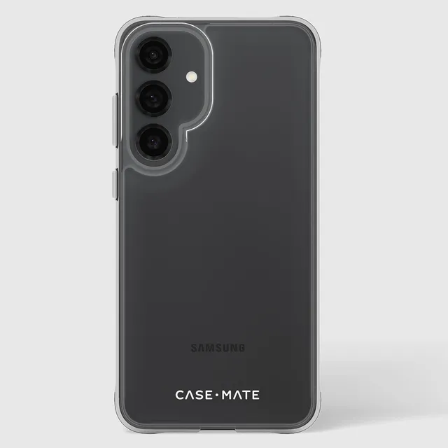 CASE-MATE Phone Cases Tough Clear coque Galaxy S25+ transparente antichoc