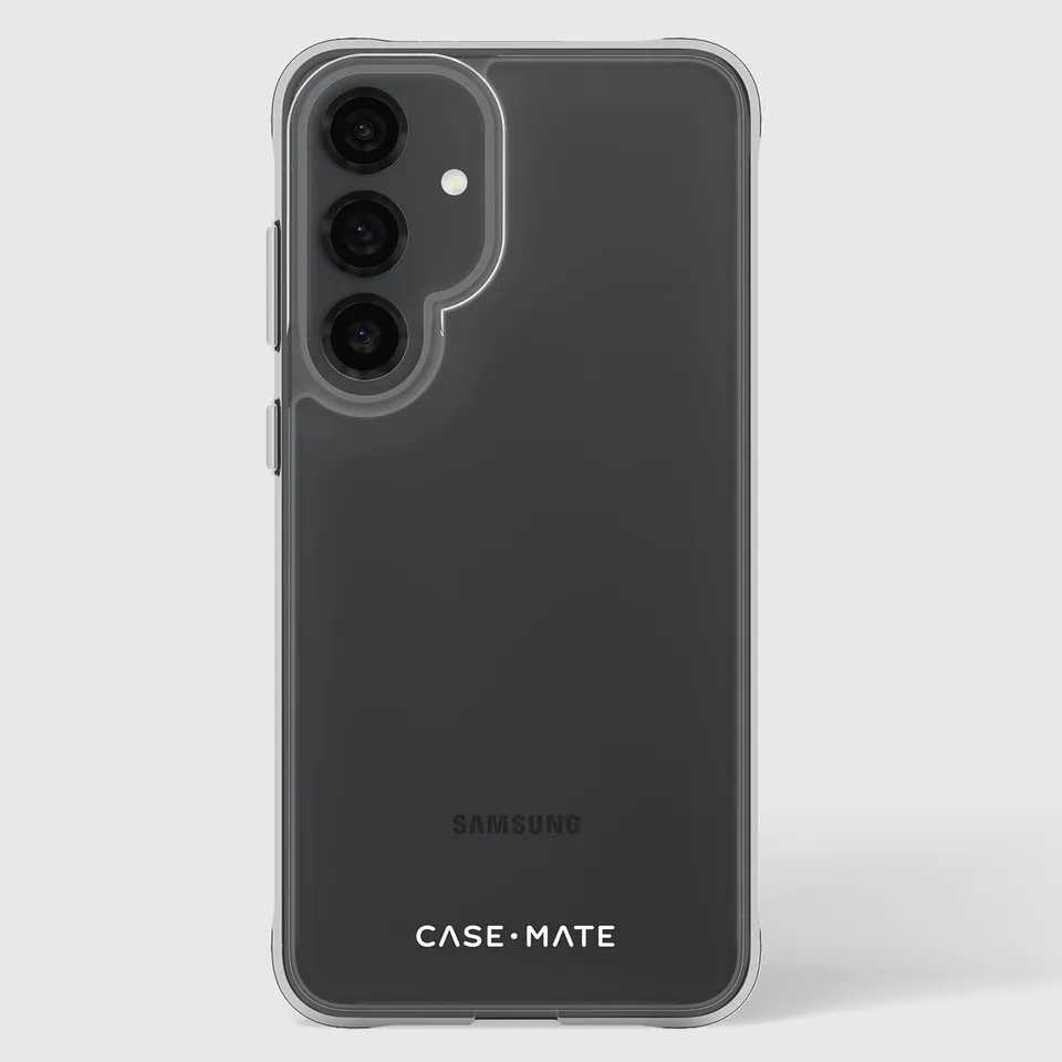 CASE-MATE Phone Cases Tough Clear coque Galaxy S25+ transparente antichoc