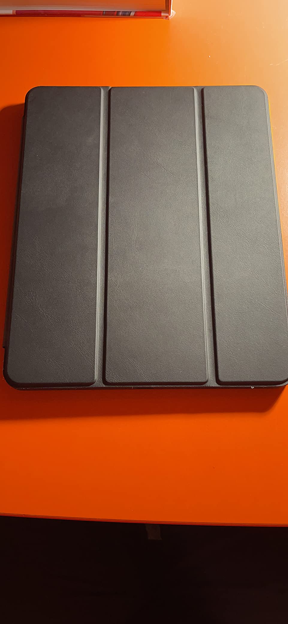 Dux Ducis Magi Series coque iPad Pro 12,9 pouces 2020-2022 noire magnétique