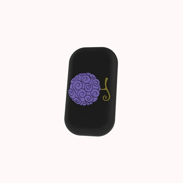 MoneyWalkie Coque Fruit du Gum-Gum coque