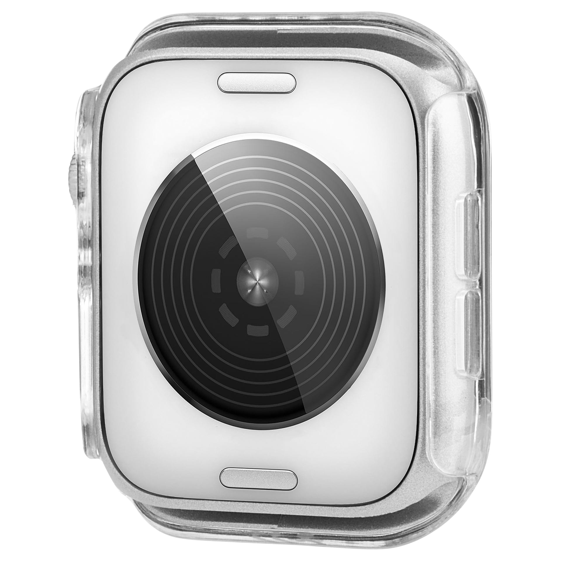CASE-MATE Apple Watch Bands & Bumpers Tough Case coque 44 mm transparente