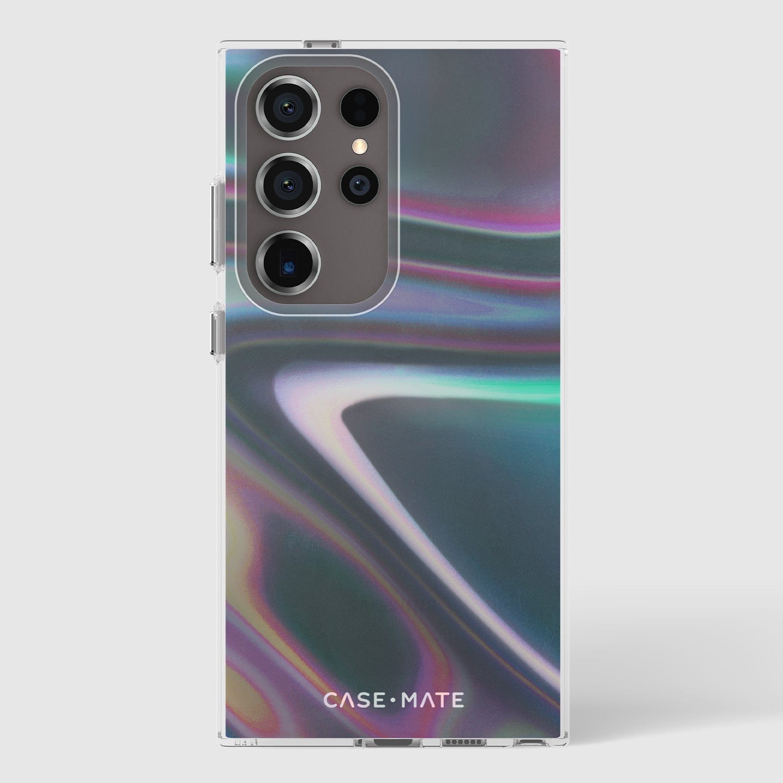 CASE-MATE Phone Cases Soap Bubble coque Galaxy S24 Ultra irisée