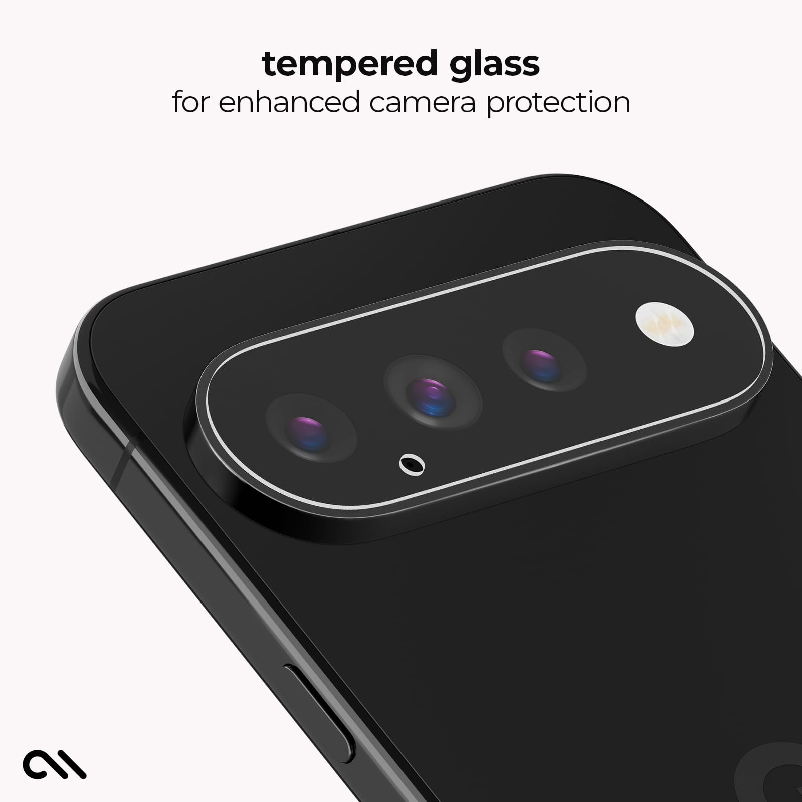 CASE-MATE Lens Protectors Glass Camera Lens Protector protection caméra Pixel 11 Pro XL transparente