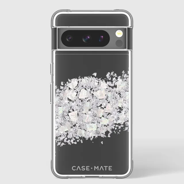 CASE-MATE Phone Cases Touch of Pearl - Pixel 8 Pro coque Pearl