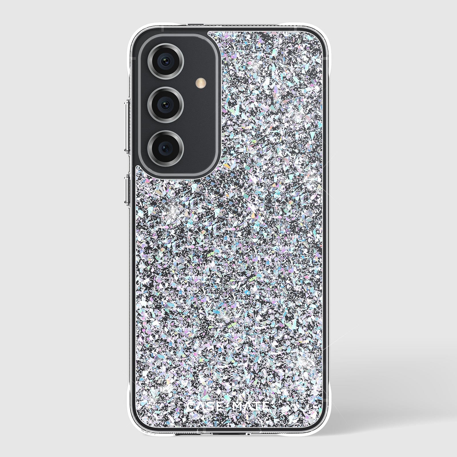 CASE-MATE Phone Cases Twinkle Disco Galaxy S24+ coque irisée