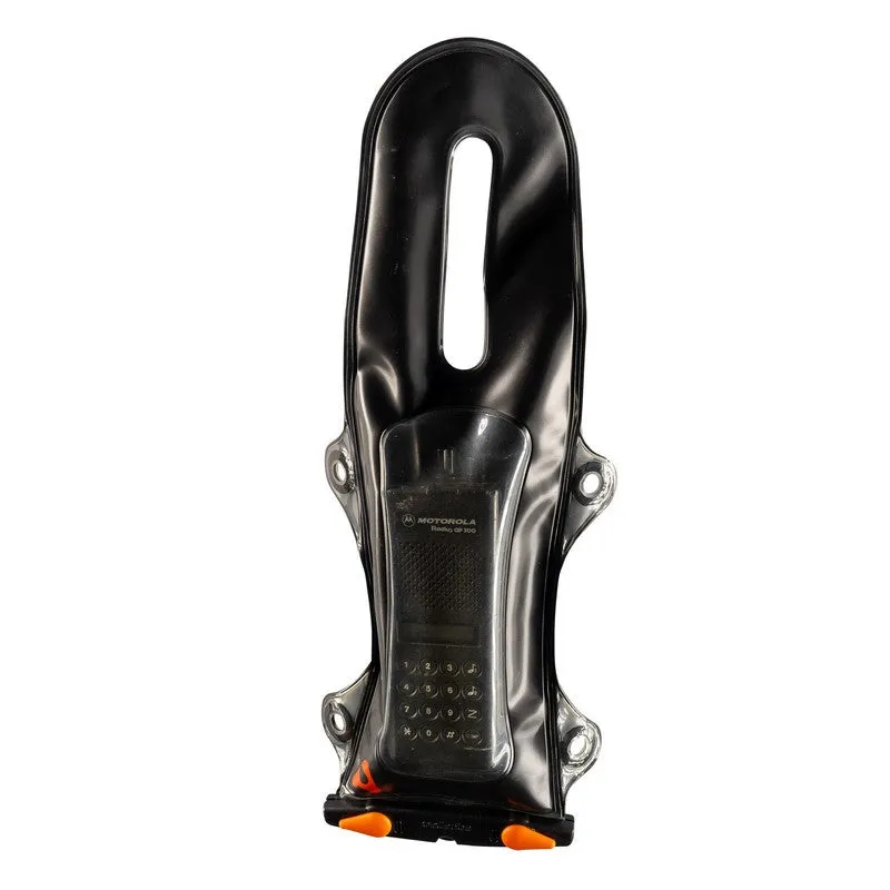 Aquapac 2-Way VHF Radios DockSystem Extreme Pro étui VHF étanche