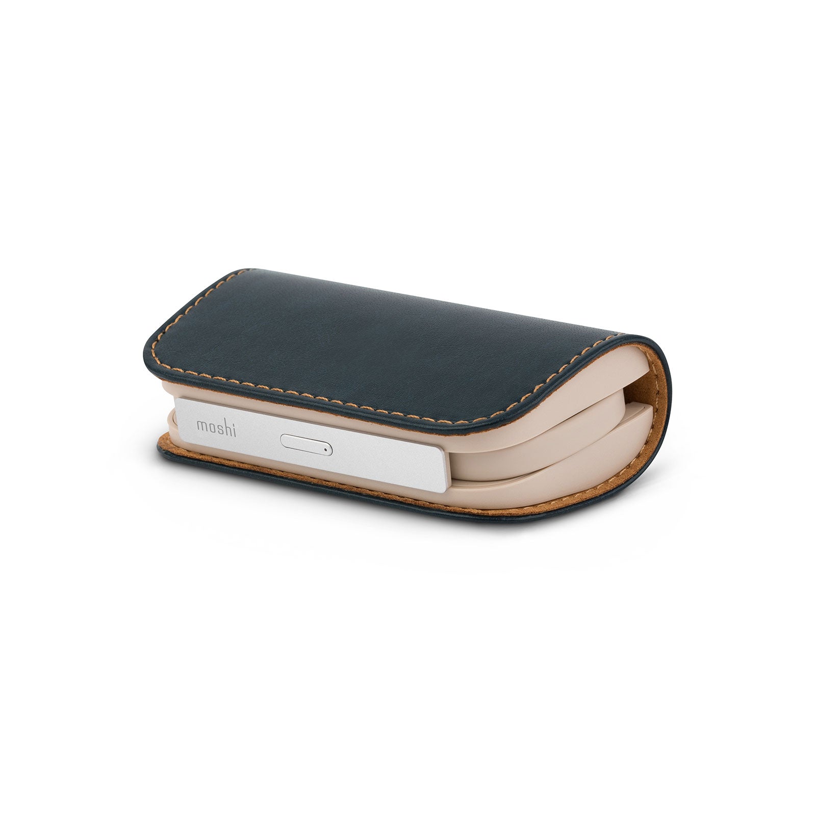Moshi Chargers IonGo 5K batterie externe Ivory White 5 000 mAh Lightning
