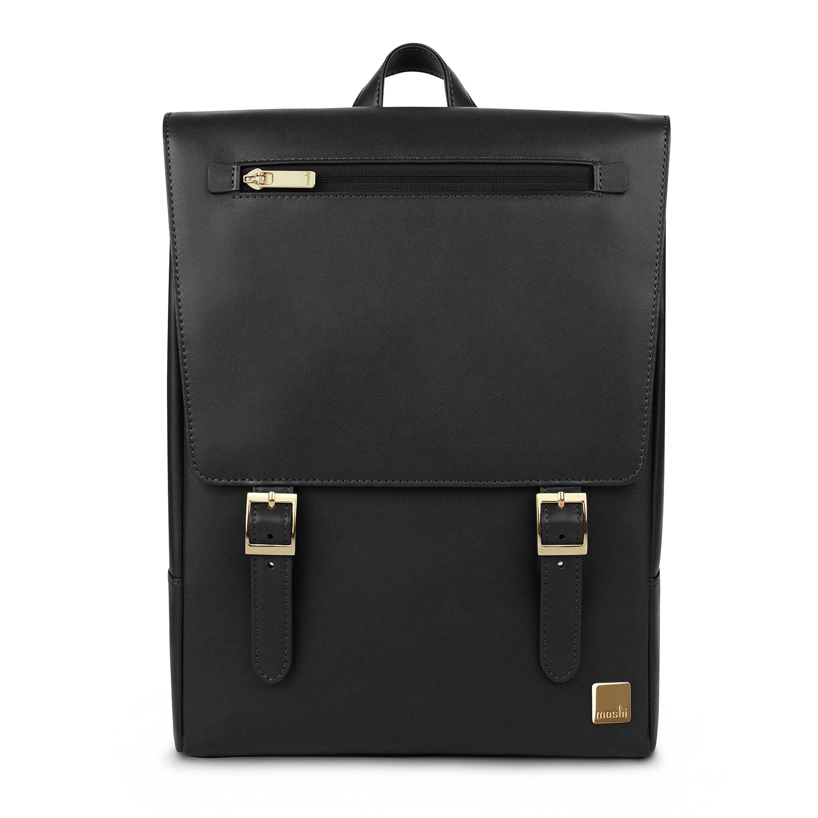MOSHI Bags Helios Mini Laptop Backpack sac à dos noir, ordinateur 13 pouces