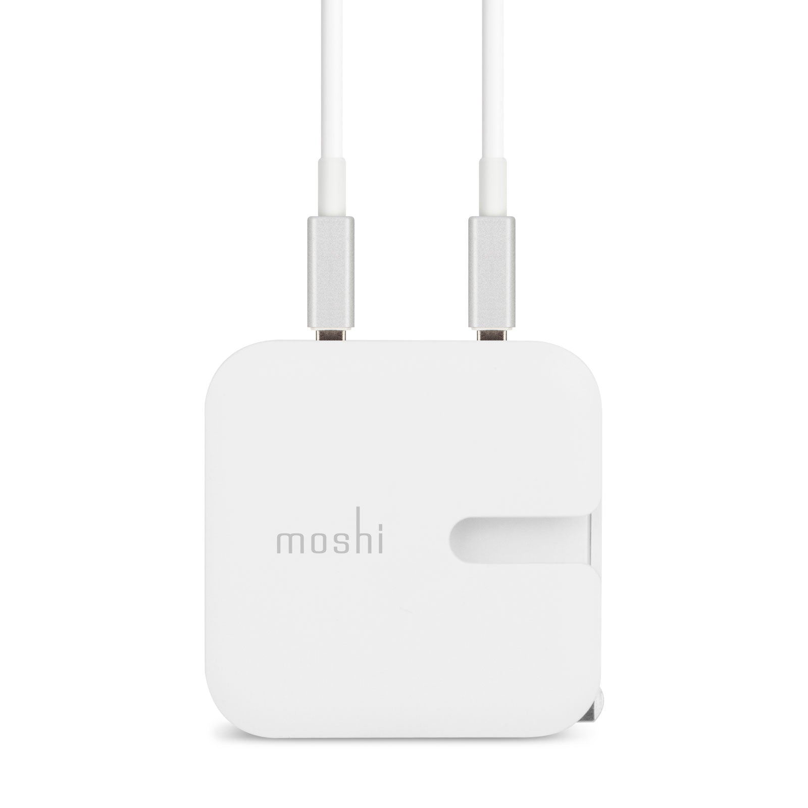 Moshi Chargers Rewind 2 chargeur USB double US/TW 12 W