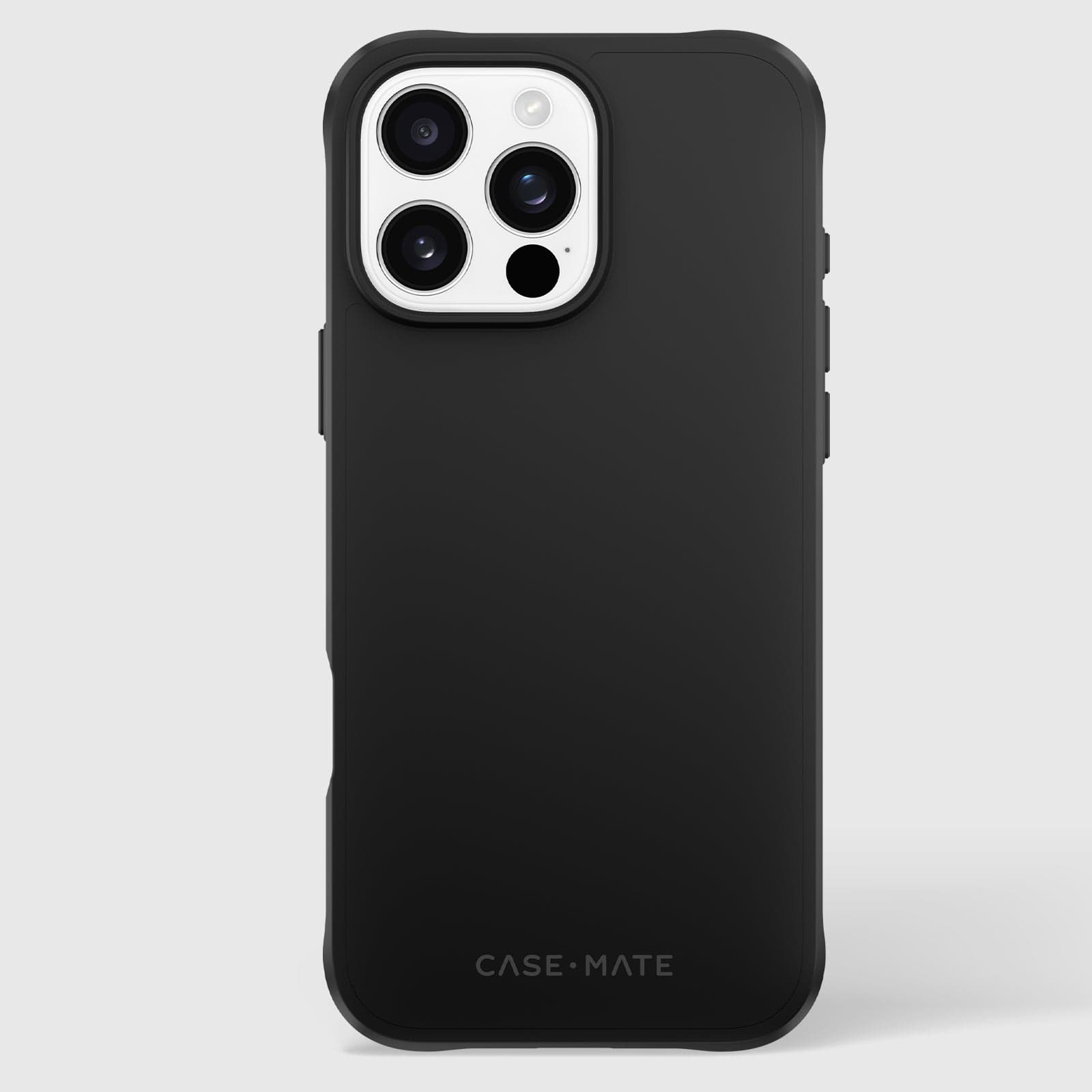 CASE-MATE Phone Cases Tough Black MagSafe coque iPhone 16 Pro Max noire antichoc