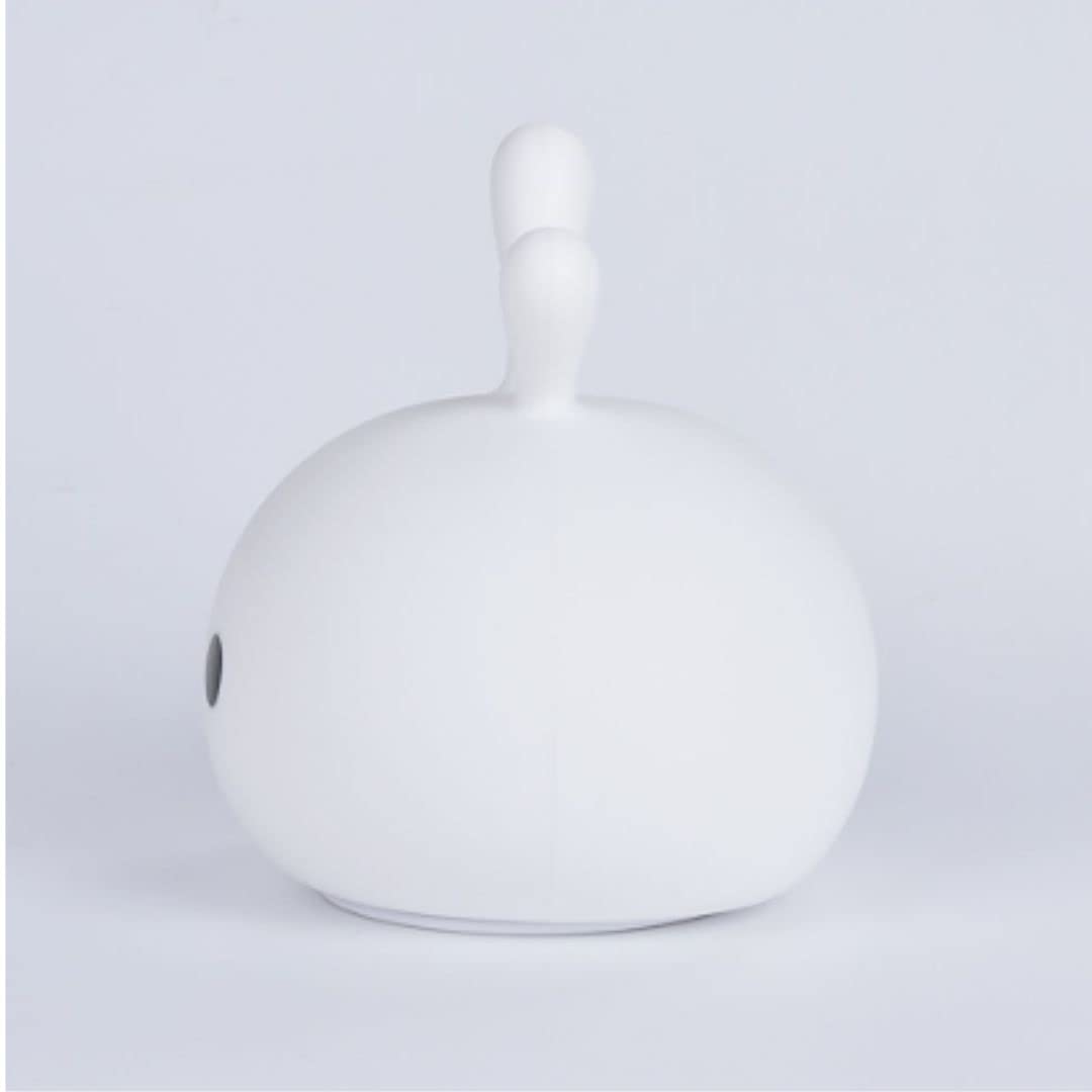 WE WEKIDS WEKVEILLAPIN veilleuse lapin blanche rechargeable