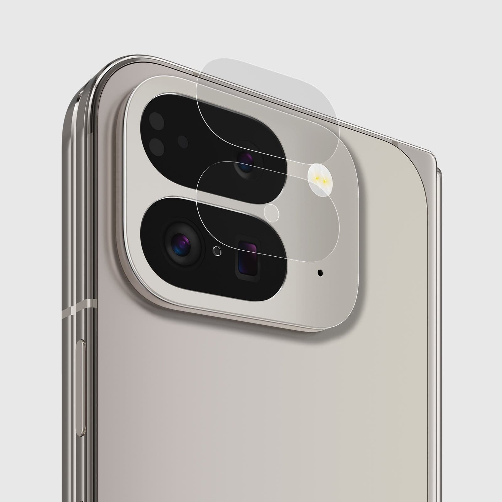 CASE-MATE Glass Camera Lens Protector verre Pixel 9 Pro Fold transparent
