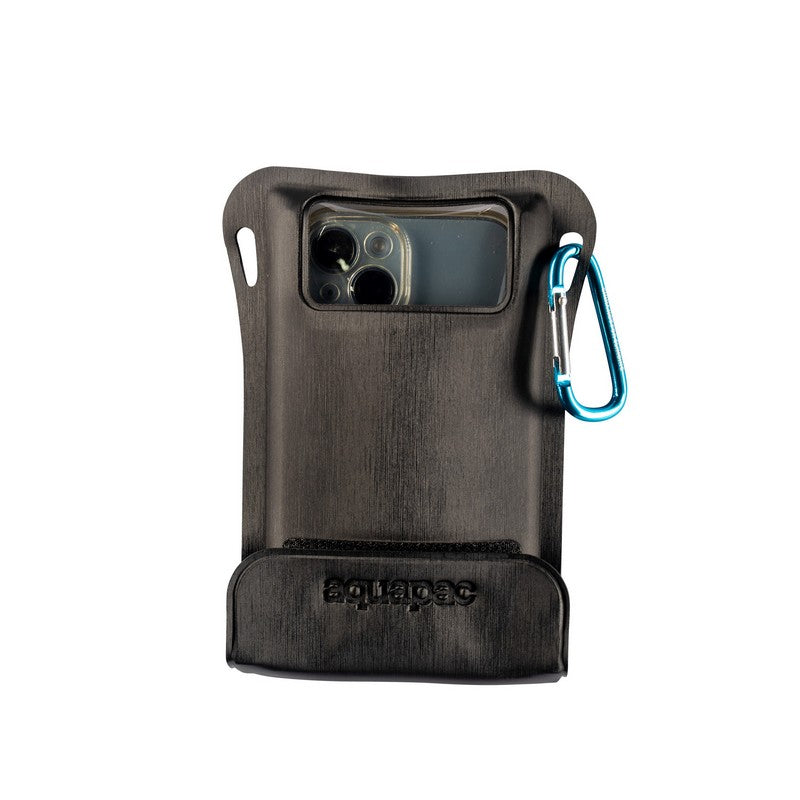 Aquapac Phones TrailProof Waterproof Phone Case étui téléphone noir IPX6