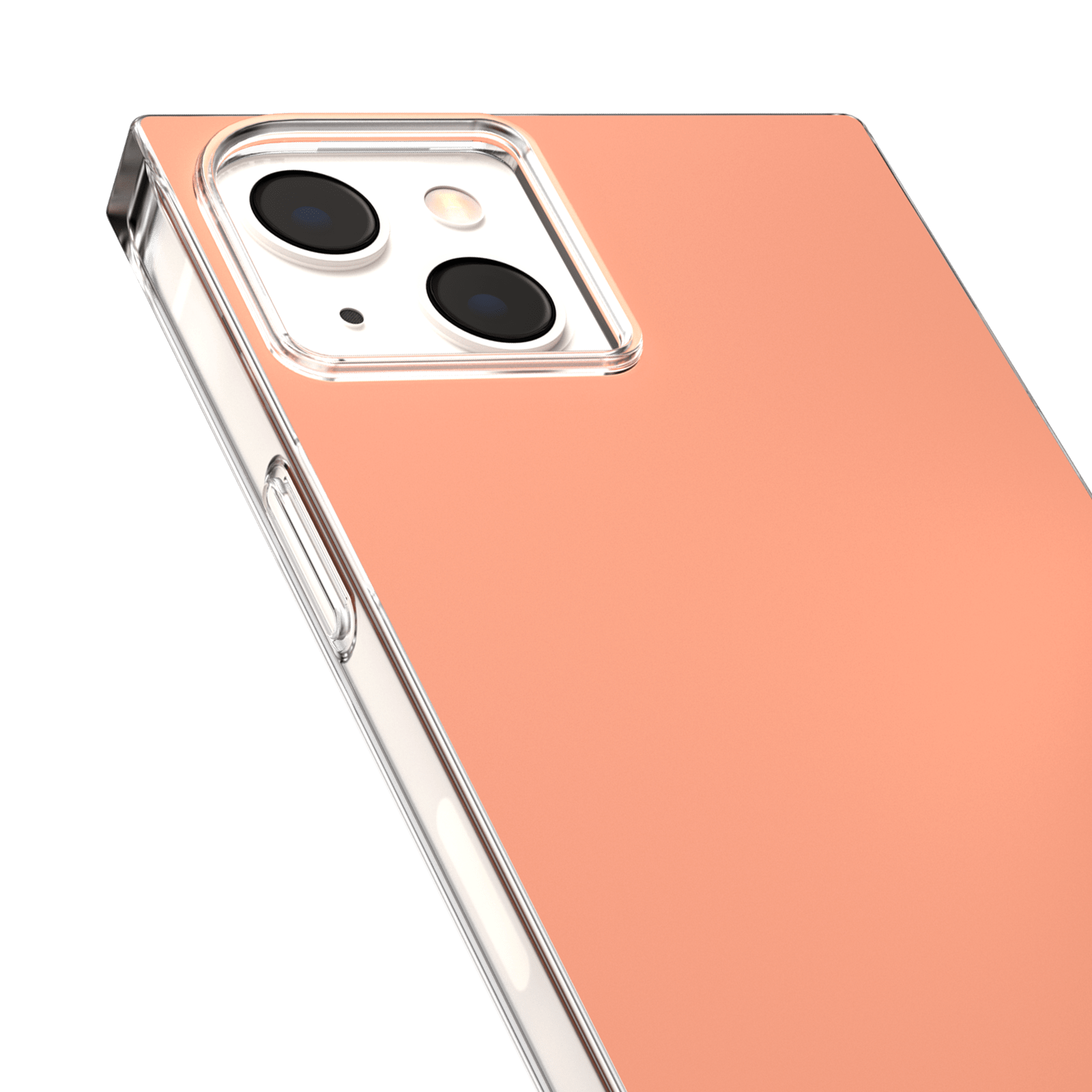CASE-MATE Phone Cases BLOX Matte Clay (MagSafe) - iPhone 14 Plus coque rose mate