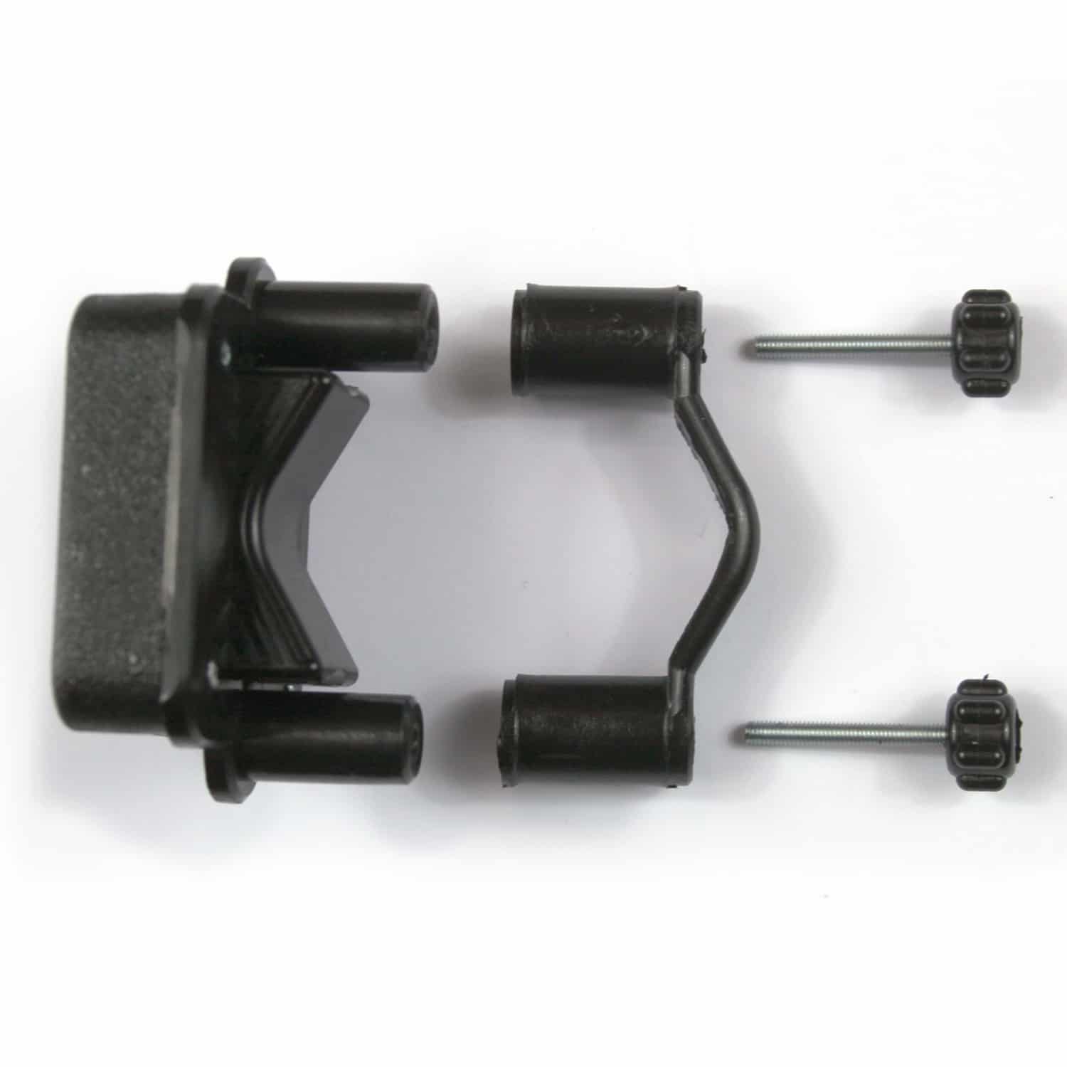 Aquapac DockSystem Bar Mount support de guidon jusqu’à 32 mm